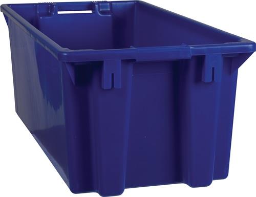 Nordwest Drehstapelbehälter PP blau L800xB400xH300mm