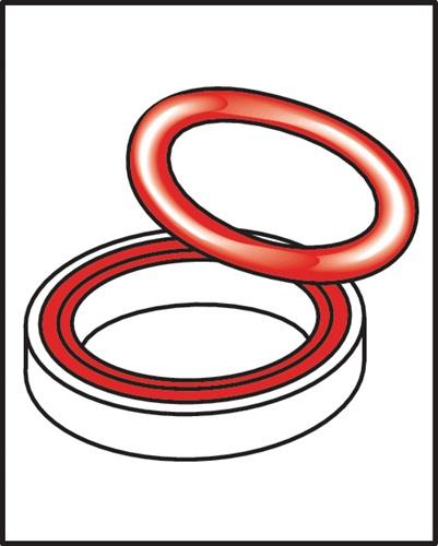 OKS Antifestbrennpaste (Kupferpaste) OKS 240 250g Pinseldose OKS