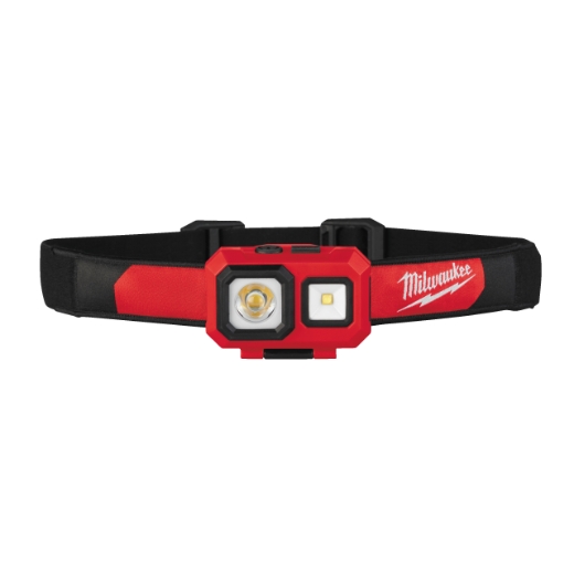 MILWAUKEE Stirnlampe HL-SF
