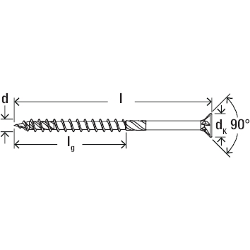 FISCHER PowerFast II 10,0x180 SK TX TG blvz 50