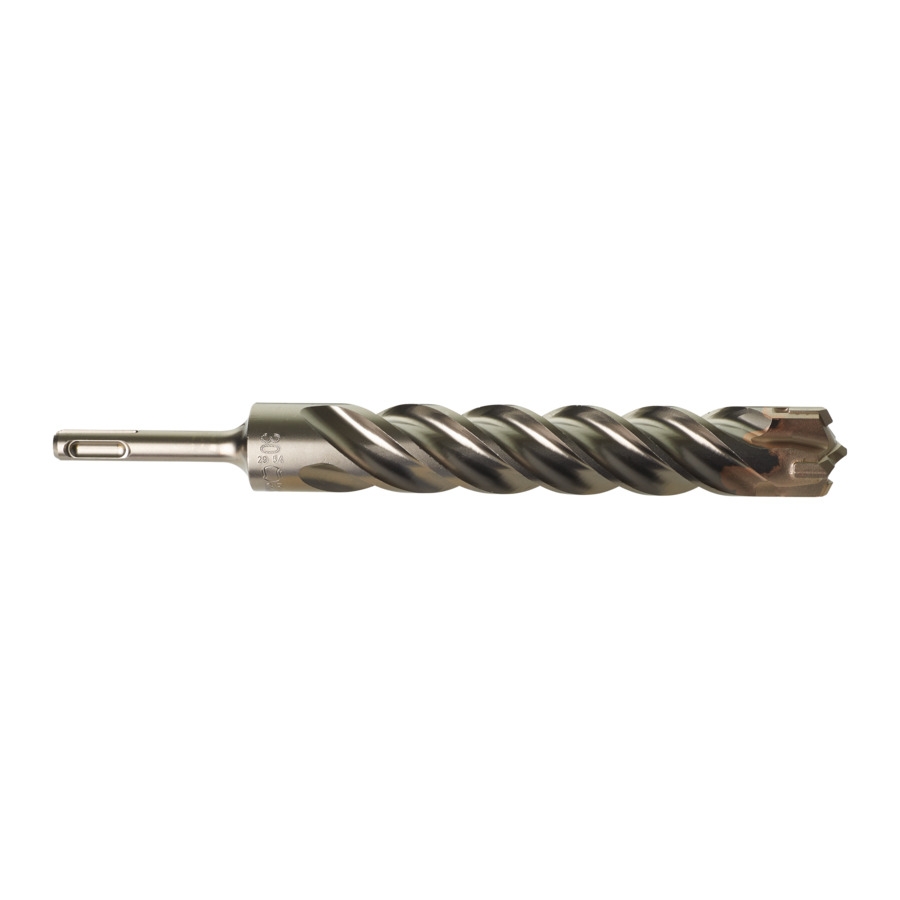 MILWAUKEE 30 x 250 mm, SDS-Plus 4-Schneiden Hammerbohrer MX4 SDS-Plus