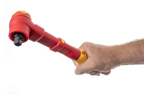 WIHA Elektronischer Drehmomentschlüssel 2822 5-25 Nm 3/8 Zoll WIHA