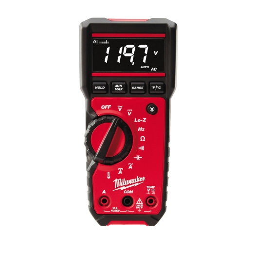 MILWAUKEE 2217-40 DIGITAL-MULTIMETER XXX