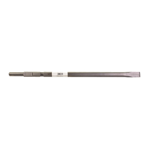 MILWAUKEE 600 x 24 mm Flachmeißel 21 mm Sechskant