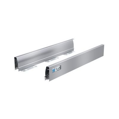 HETTICH InnoTech Atira / InnoTech Zarge, 470 / 54 mm, rechts, silber, 1063802