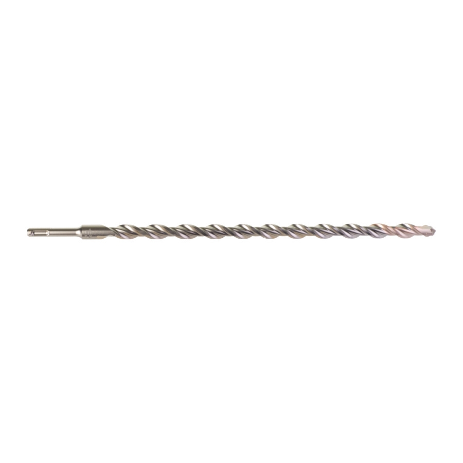MILWAUKEE 18 x 450 mm, SDS-Plus 2-Schneiden Hammerbohrer M2 SDS-Plus