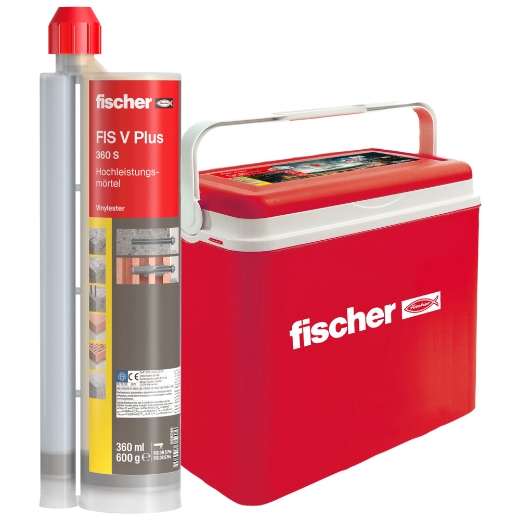 fischer Kühlbox FIS V Plus 360 S fischer Kühlbox FIS V Plus 360 S