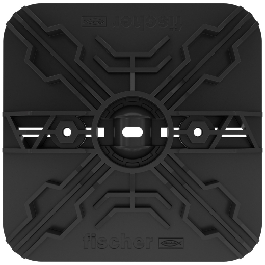 FISCHER Flachdachfuß FFRB standard