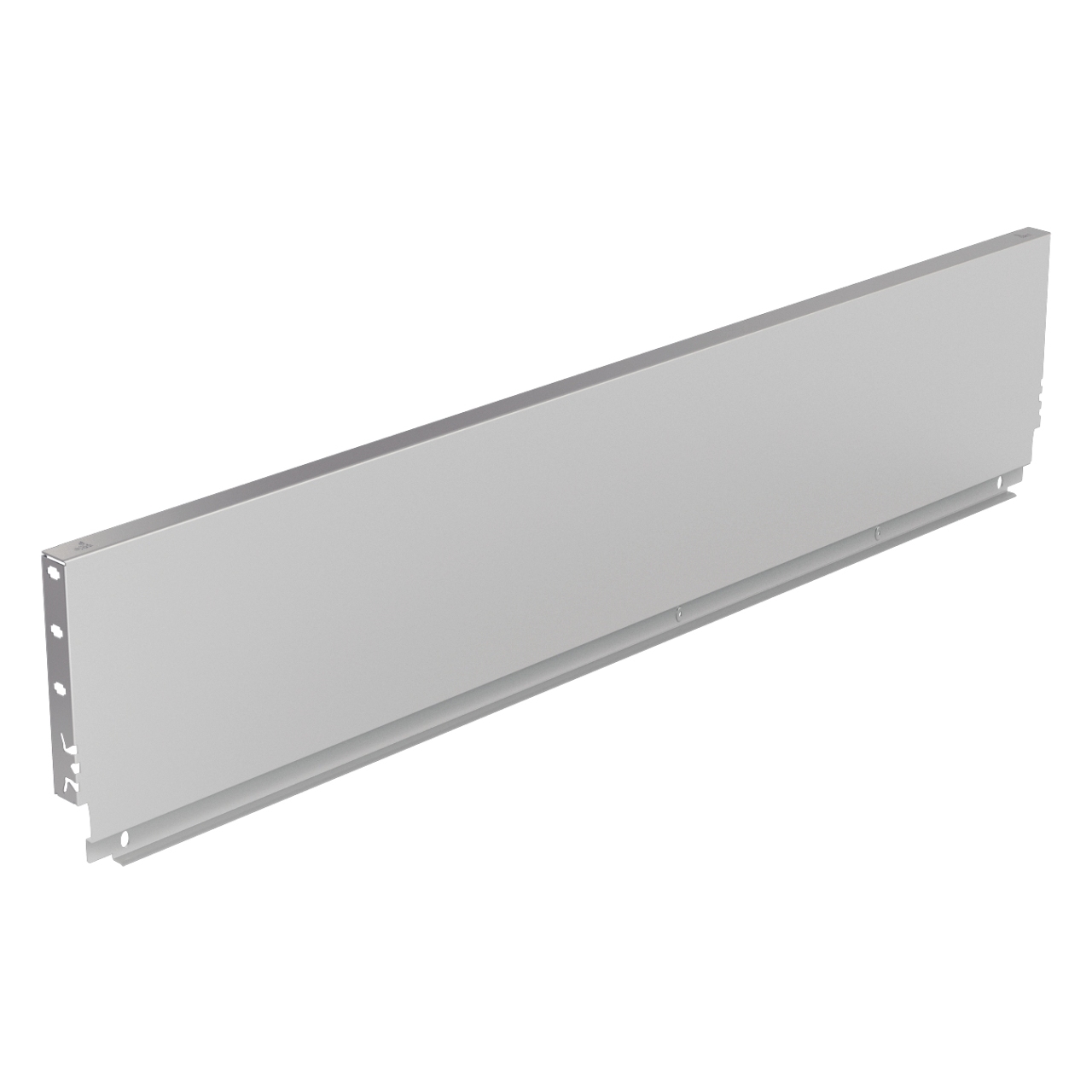 HETTICH Stahlrückwand ArciTech, 250 x 900 mm, weiß, 9121706