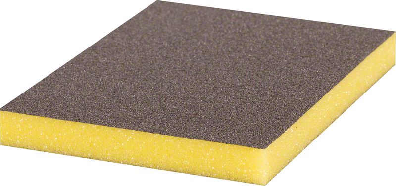 BOSCH EXPERT S473 Standard Pad, 98 x 120 x 13 mm, fein. Für Handschleifen