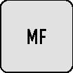 Schneideisen Form B MF M20x1,5mm HSS 6g BOSS