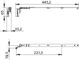 WINKHAUS Schere SK2.22-9, Stahl, WINKHAUS Schere SK2.22-9, Stahl,