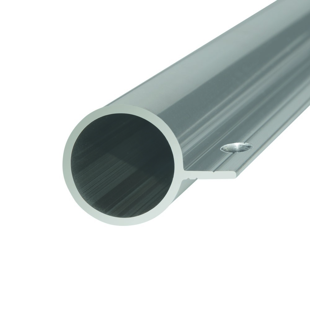 PLANET Fingerschutz Abdeckprofil FSA 8500, Aluminium,3-teilig, Set, vorgebohrt ,Ø 22,5 mm