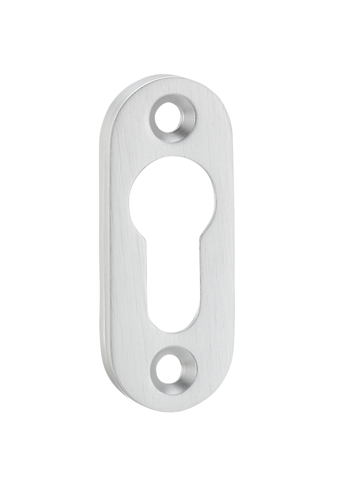 EDI Schlüsselrosette Vesta 3393, Aluminium