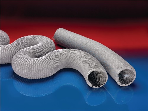 NORRES Absaug- und Gebläseschlauch PROTAPE® PVC 371