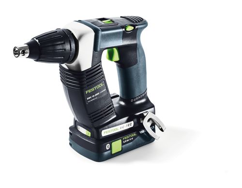 FESTOOL Akku-Bauschrauber DURADRIVE DWC 18-2500 HPC 4,0 I-Plus, 576498 FESTOOL Akku-Bauschrauber DURADRIVE DWC 18-2500 HPC 4,0 I-Plus, 576498