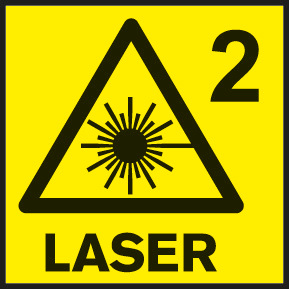 Laser-Entfernungsmesser GLM 50-27 CG mit 2 x 1,5 V LR6-Batterie (AA)