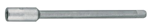 TECWERK Werkzeugverlängerung DIN 377 4KT 12mm Zink M20 TECWERK