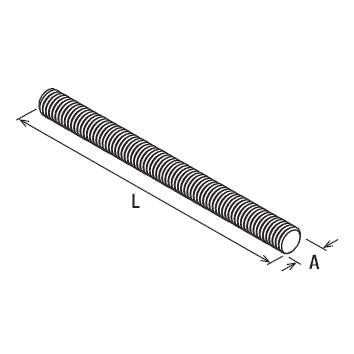 FISCHER Gewindestange G M16-3000