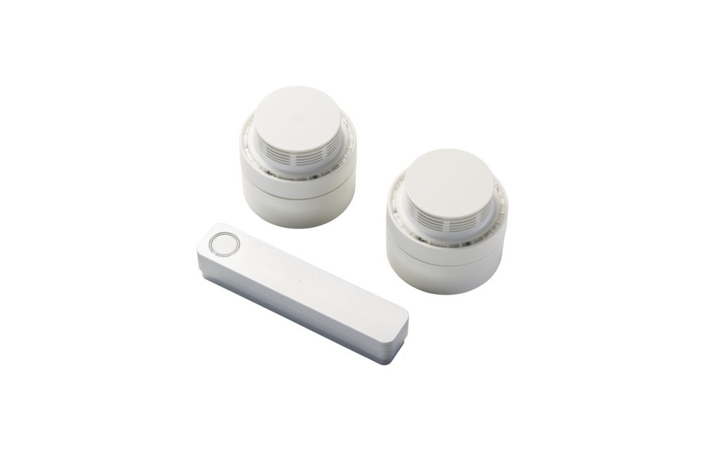 HEKATRON Funkset-Rauchschalter ORS 155 F