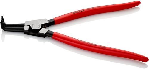 KNIPEX Außensicherungsringzange A 41 f.Wellen D.85-140mm 90Grad gew.L.300mm KNIPEX