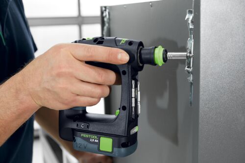 FESTOOL Akku-Bohrschrauber CXS 12 2,5-Plus 576864