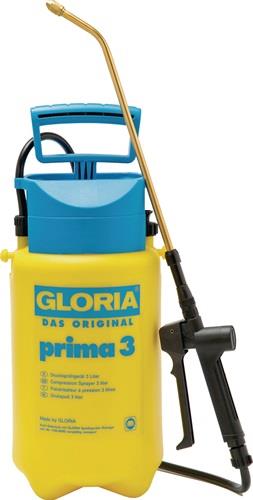 GLORIA Drucksprühgerät Prima 3 Füllinhalt 3l 3bar Perbunan (NBR) G.1,24kg GLORIA