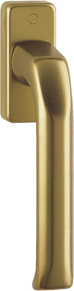 HOPPE® Fenstergriff London 013/U34, N10, ohne Schrauben, Aluminium, 790593