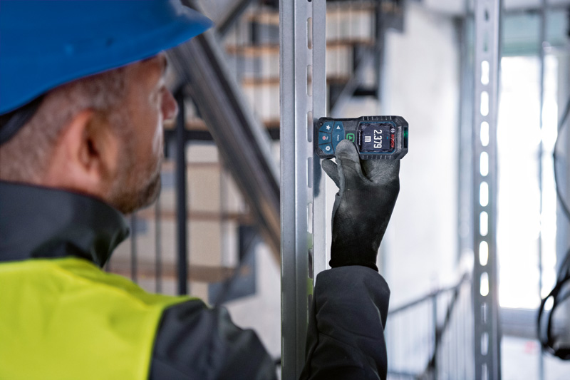 BOSCH Laser-Entfernungsmesser GLM 50-25 G