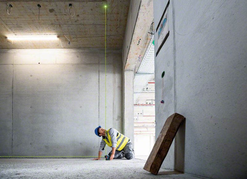 BOSCH Punktlaser GPL 3 G BOSCH Punktlaser GPL 3 G