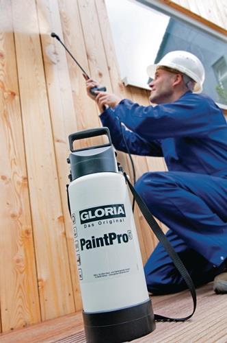 GLORIA Drucksprühgerät Paint Pro 5 Füllinhalt 5l 3bar FKM G.1,7kg GLORIA GLORIA Drucksprühgerät Paint Pro 5 Füllinhalt 5l 3bar FKM G.1,7kg GLORIA