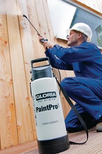 GLORIA Drucksprühgerät Paint Pro 5 Füllinhalt 5l 3bar FKM G.1,7kg GLORIA