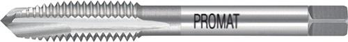 PROMAT Einschnittgewindebohrer DIN 352 Form B M5x0,8mm HSS-Co ISO2 (6H) PROMAT