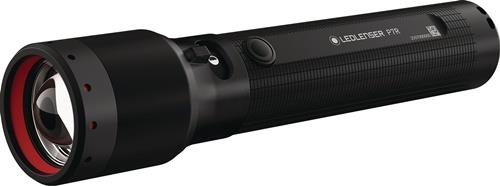 LEDLENSER LED-Taschenlampe P7R 2000/1200/450/25 lm Akku Li-Ion 320/240/150/35m