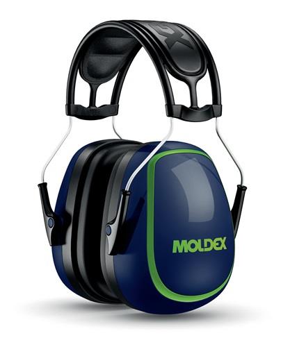 MOLDEX Gehörschutz M5 6120 EN 352-1:2020 SNR 34 dB Komfort-Ohrpolster