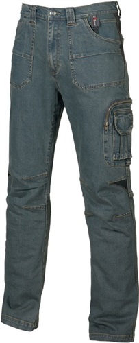 U-POWER Smart Jeanshose Traffic Gr.46 blau U.POWER