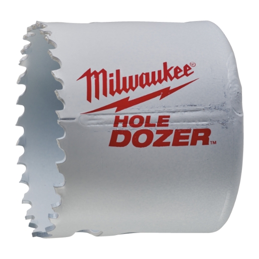 MILWAUKEE Hole Dozer Großpack Lochsäge Bi-Metall 57 mm