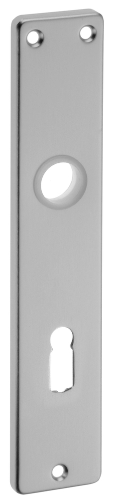 EDI Langschild 1237, Aluminium