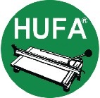 HUFA Fliesenlochzange 200mm CV-Stahl HUFA