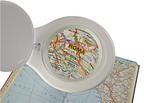 Nordwest LED-Lupenleuchte