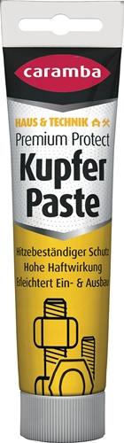CARAMBA Kupferpaste Power Protect 100g Tube CARAMBA