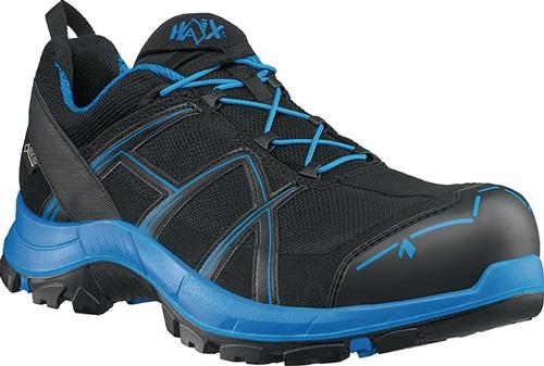 HAIX Sicherheitsschuh BE Safety 40.1 low Gr.7 (41) schwarz/blau S3 HRO HI CI WR SRC E HAIX Sicherheitsschuh BE Safety 40.1 low Gr.7 (41) schwarz/blau S3 HRO HI CI WR SRC E