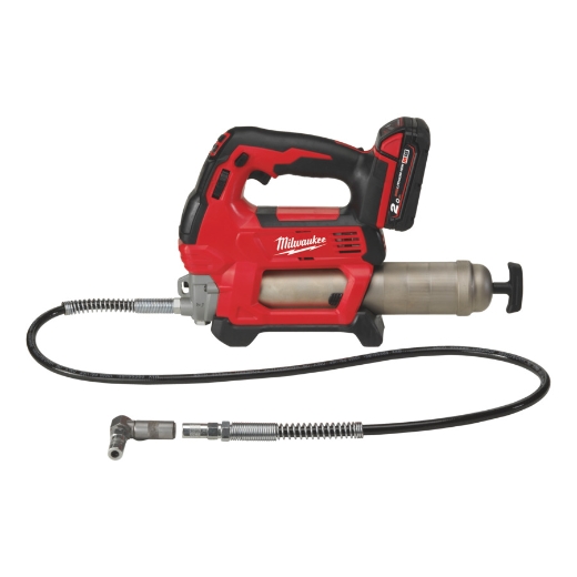 MILWAUKEE M18GG-201C AKKU-FETTPRESSE IN2