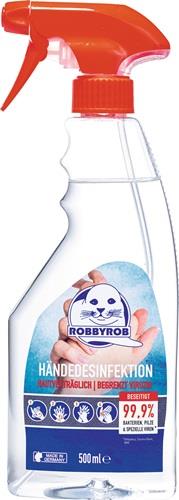 ROBBYROB Hände-Desinfektionsmittel Robbyrob 500ml ROBBYROB