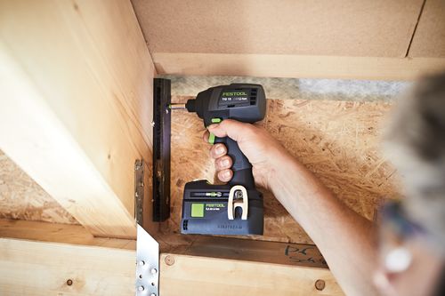 FESTOOL Akku-Schlagschrauber TID 18-Basic-4,0, 577054 FESTOOL Akku-Schlagschrauber TID 18-Basic-4,0, 577054