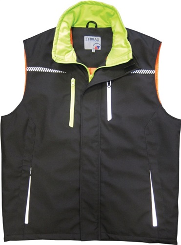 Herren Berufsweste Terrax Workwear TERRAX Herren Berufsweste Terrax Workwear TERRAX