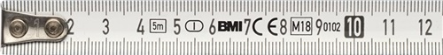 Taschenrollbandmaß VARIO BMI