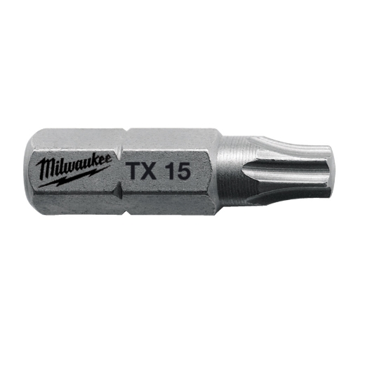 MILWAUKEE SCHRAUBERBIT TX40 25MM (25)