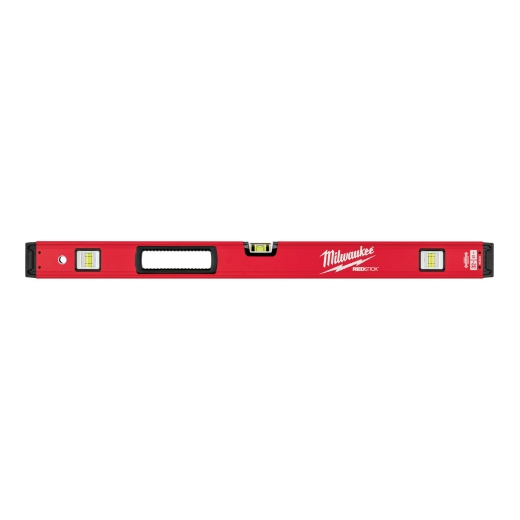 MILWAUKEE 80 cm lang Wasserwaage REDSTICK Premium