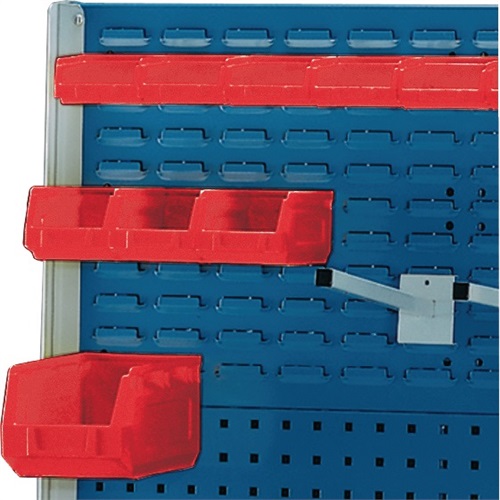 BOTT Schlitzplatte B990xL457mm enzianblau Breitformat BOTT
